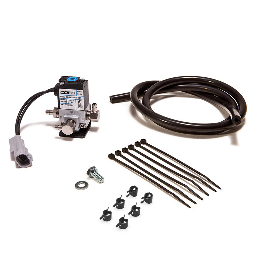 COBB Tuning 3-Port EBCS Electronic Boost Control Solenoid Subaru WRX 2008-2014 / STI 2008-2021 | 715750