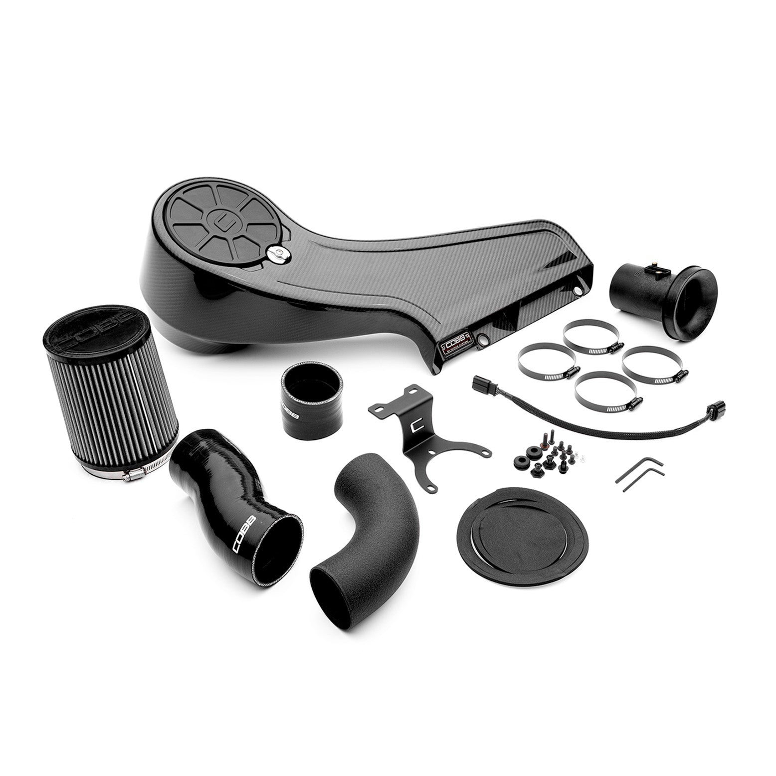 COBB Tuning Redline Carbon Fiber Intake System Gloss Finish Subaru STI 2015-2021 | 725350
