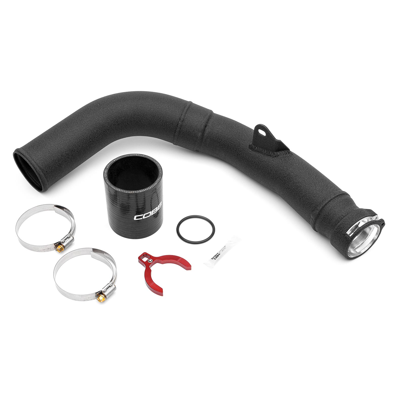 COBB Tuning Subaru Aluminum Charge Pipe Kit WRX 2022-2025 / Ascent 2019-2025 / OBXT 2020-2025 | 746110