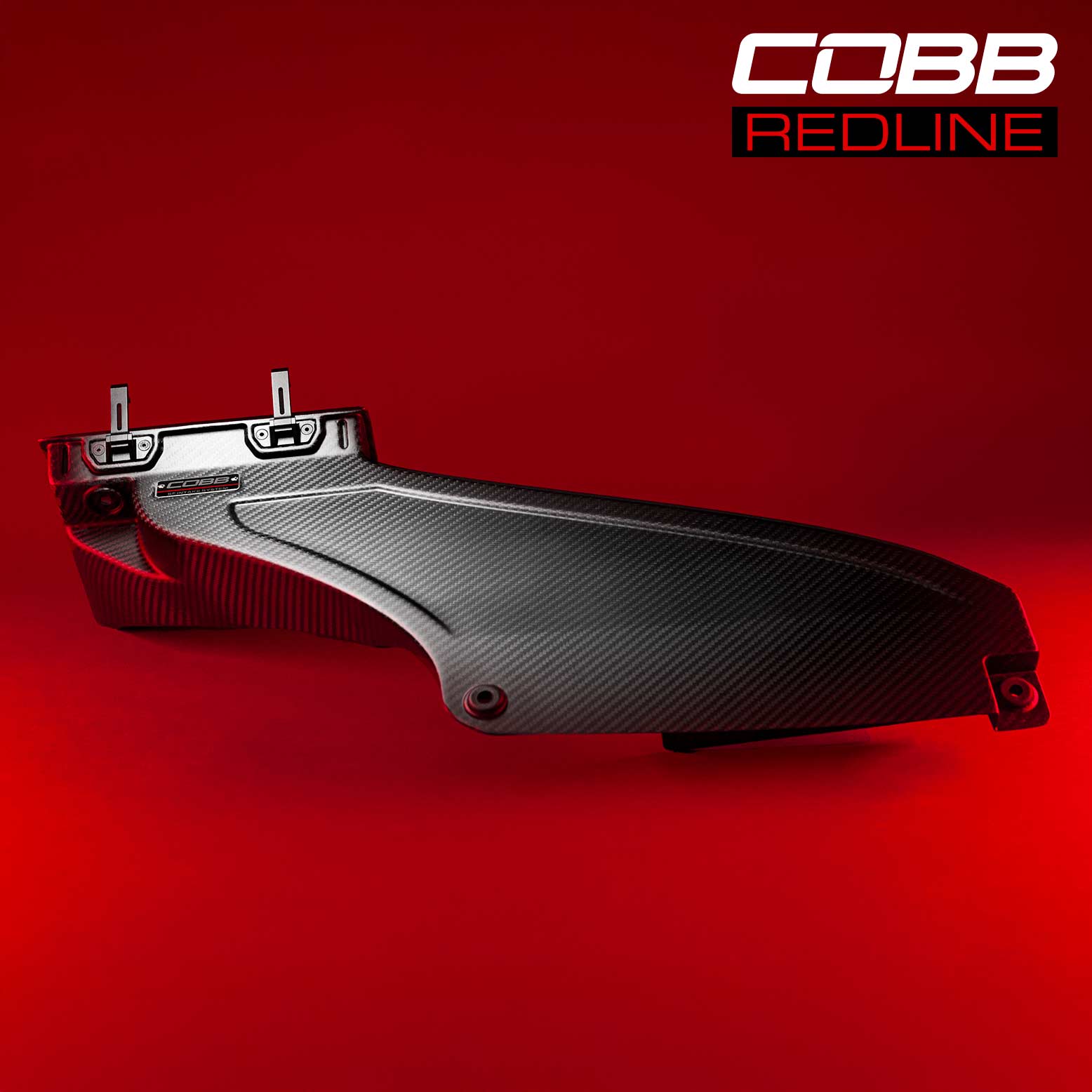COBB Tuning Redline Matte Carbon Fiber Power Scoop 2022-2025 WRX | 746150-RMC