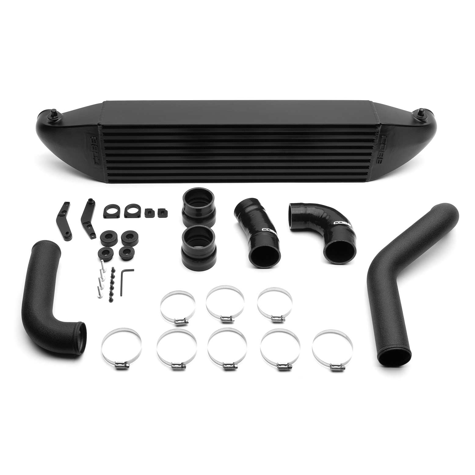 COBB Tuning Intercooler Kit Black Honda Civic Type R FL5 / Acura Integra Type S DE5