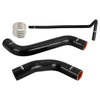 Mishimoto Performance Radiator Hose Kit Black - 2022-2025 WRX | MMHOSE-WRX-22BK