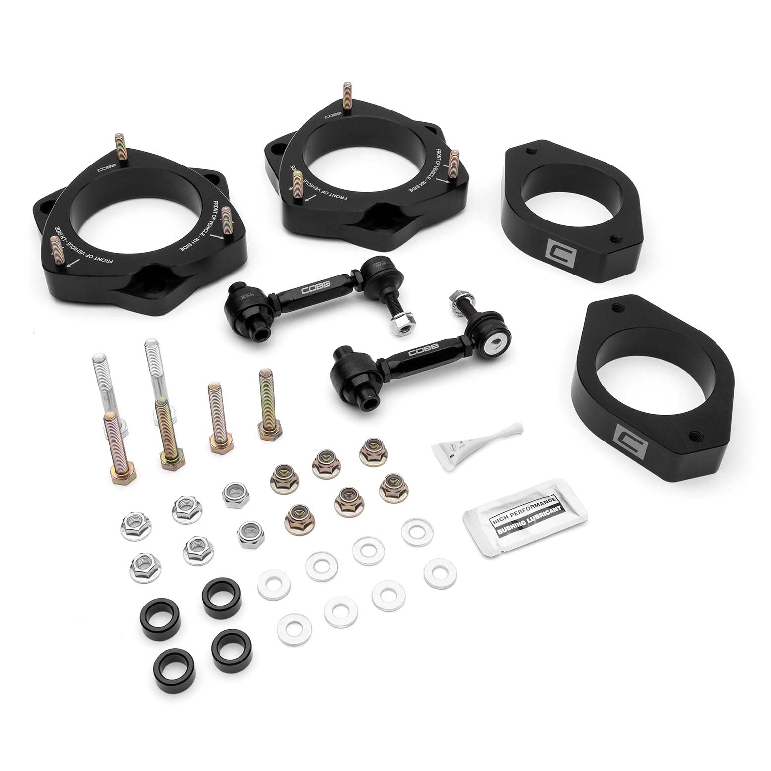 2021/2022 ARBOR リラプス　153㎝　ツイン　キャンバー COBB Subaru Lift Kit WRX / STI 2015-2021 | 942850 - New Provisions