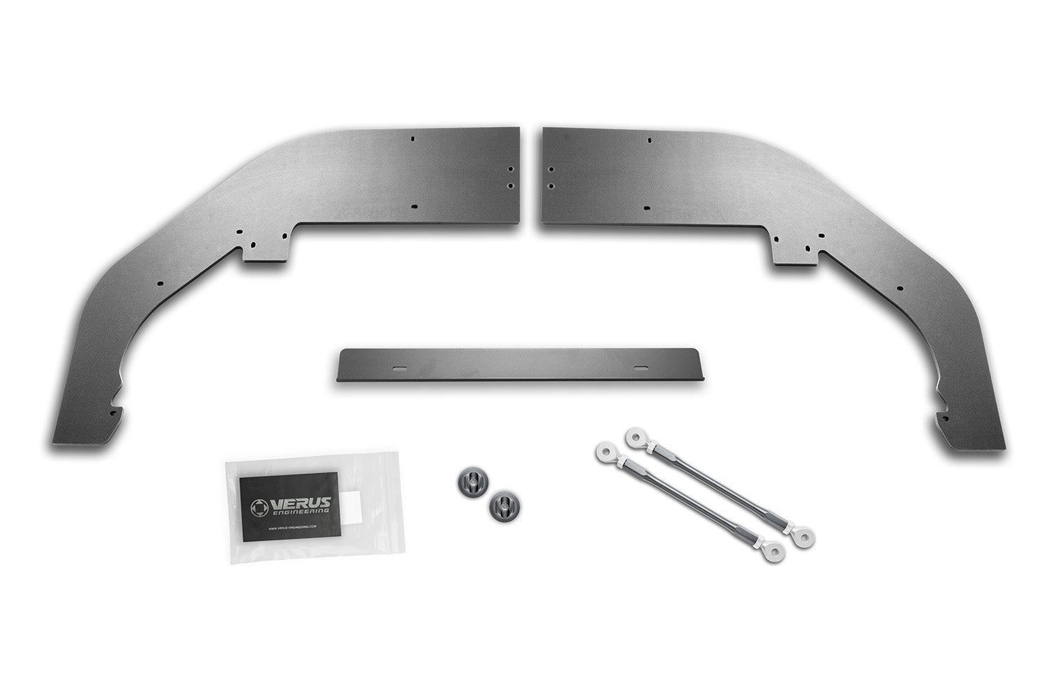 Verus Engineering Front Splitter Subaru WRX 2022-2026 | A0484A