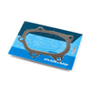 Overtake Turbo to Downpipe Gasket - Subaru EJ Engine | A10025