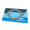 Overtake Downpipe to Catback 3" Gasket Double Thick - Universal Subaru 3" Exhausts | A10030