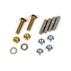 Overtake J-Pipe Hardware Kit - 2015-2021 WRX / 2022+ WRX