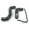 Overtake Radiator Hose Kit Black - 2008-2014 WRX / 2008-2021 STI, 2009-2013 FXT | A10127BLK)