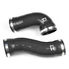 Overtake Post MAF Hose Kit Black - 2015-2021 WRX | A10133BLK