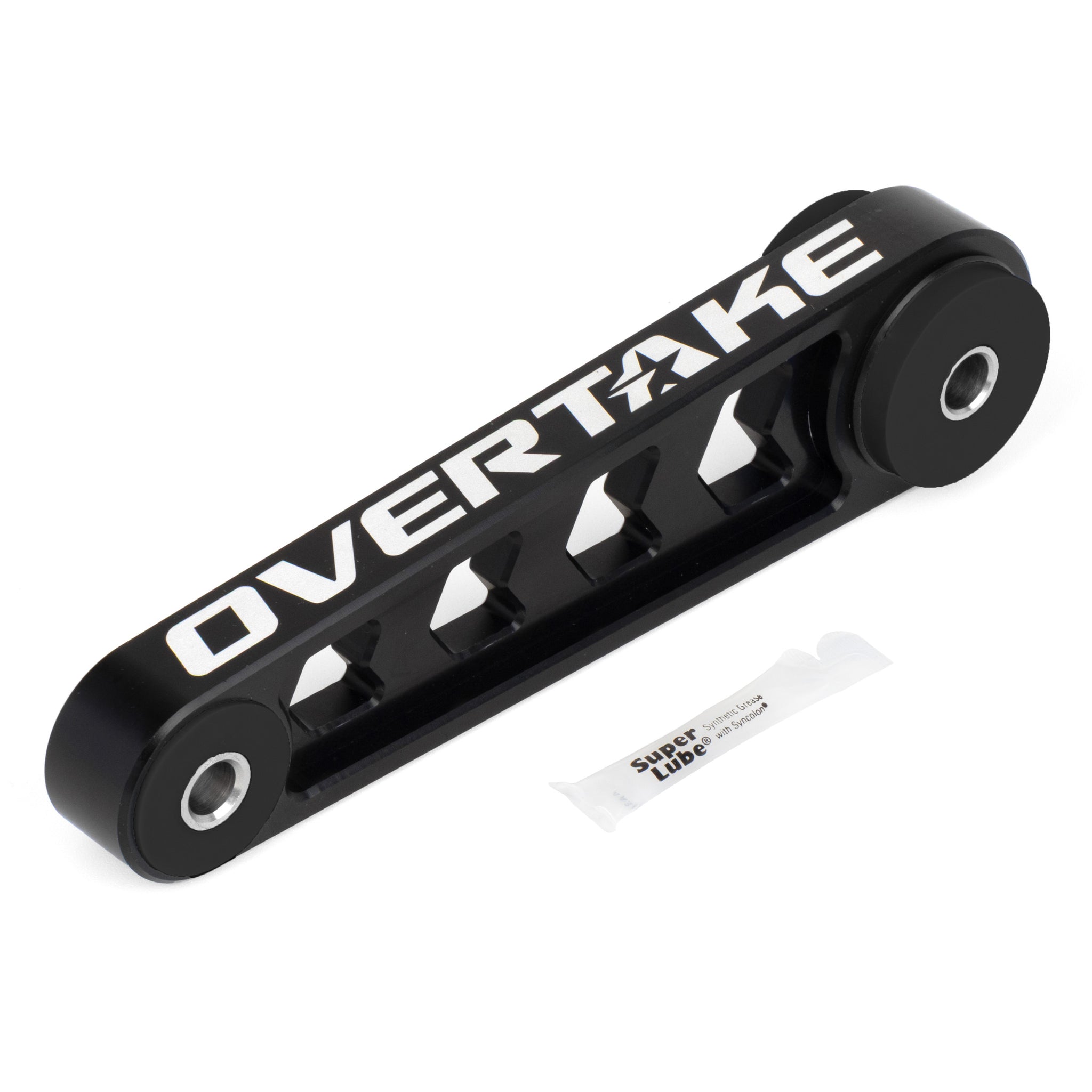 Overtake Pitch Stop Mount Race Version - Subaru 2002-2025 WRX / STI / LGT / FXT | A10194RAC