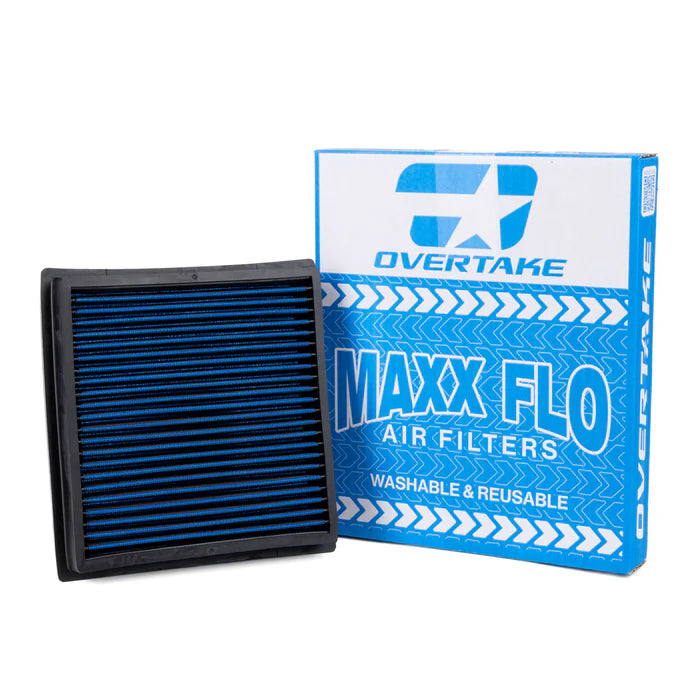 Overtake Maxx Flo Intake Panel Filter - Subaru 2022-2026 WRX / 2019-2021 STI | A10341