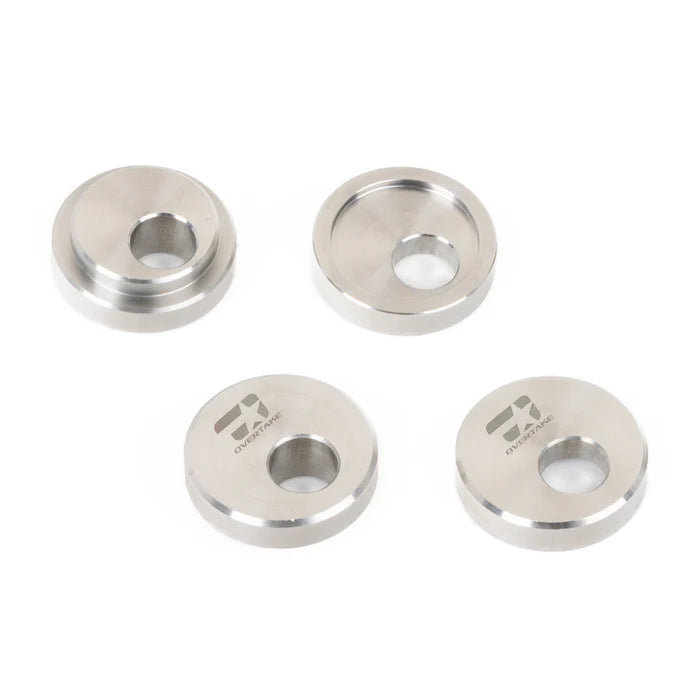 Overtake Driveshaft Carrier Bushings - Subaru 2002-2026 WRX / 2004-2021 STI | A10572