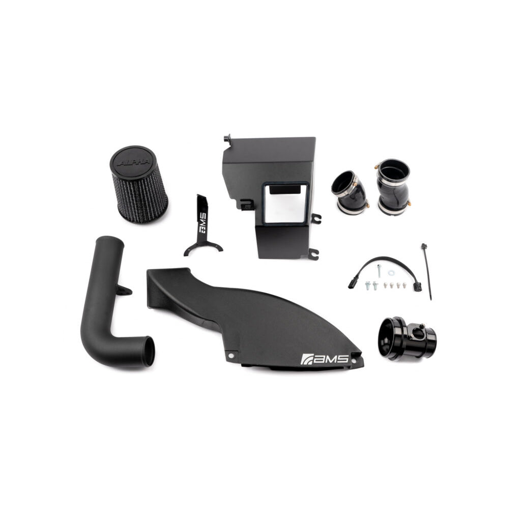 AMS Performance Full Air Intake Kit with Duct and Airbox - 2022+ WRX | AMS.50.08.002-1