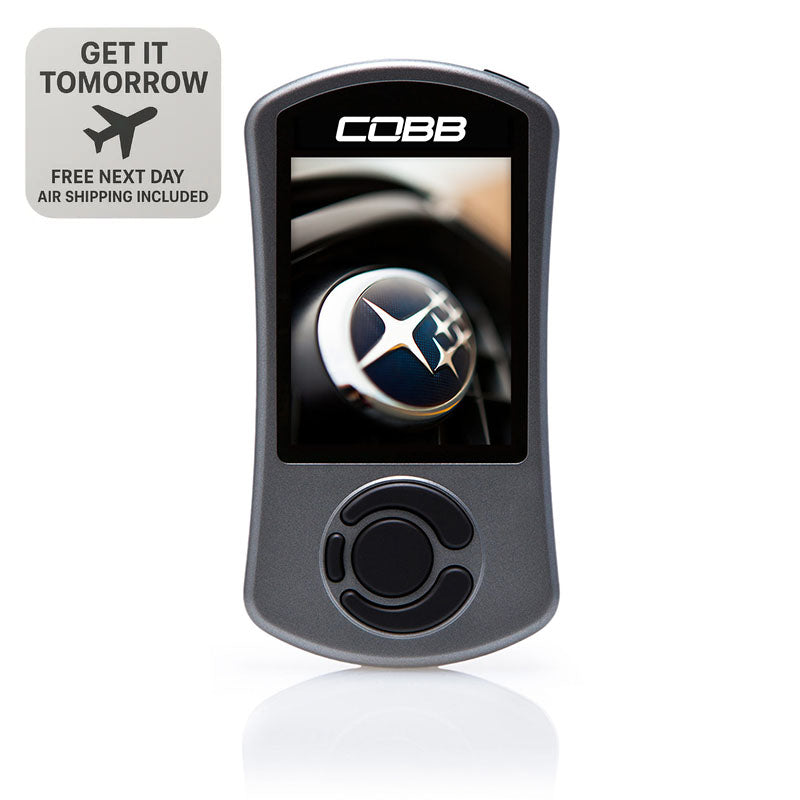 COBB Tuning Subaru Accessport V3 Subaru WRX 2015-2021 / STI 2015-2021 / Forester XT CVT 2014-2018 | AP3-SUB-004