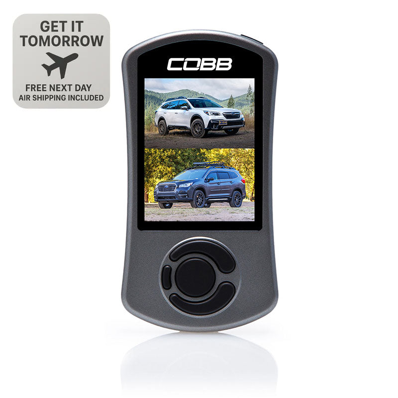 COBB Tuning Subaru Accessport V3 Ascent 2019-2022, Outback/Legacy XT 2020-2022, Outback Wilderness 2022 | AP3-SUB-005