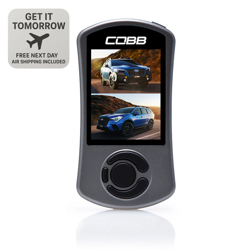 COBB Tuning Subaru Accessport V3 Subaru Ascent, Outback XT/Wilderness, Legacy XT/Sport 2023-2025 | AP3-SUB-007