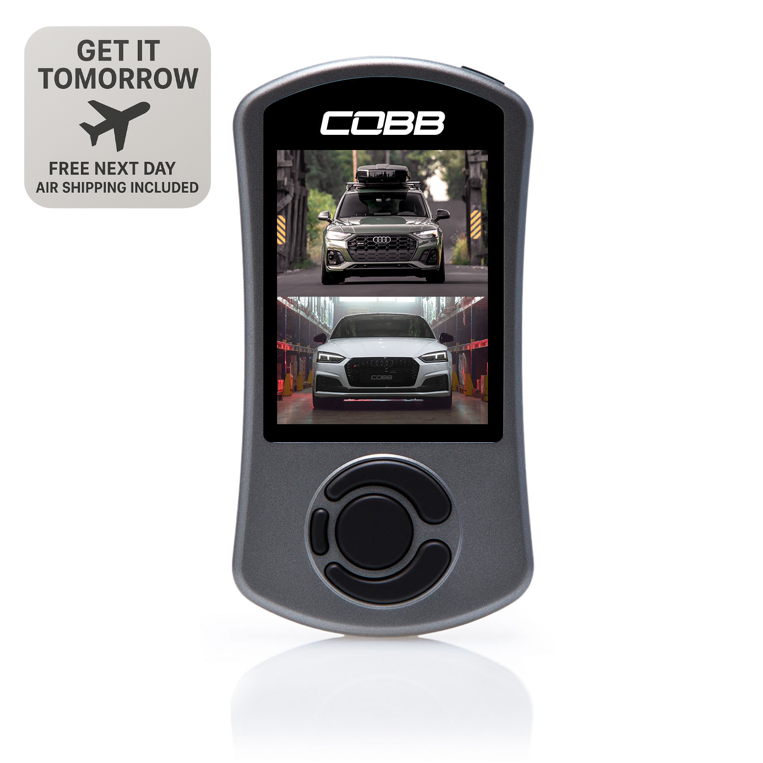 COBB Tuning Audi (B9/B9.5) S4 / S5 / SQ5  Accessport V3 | AP3-VLK-007