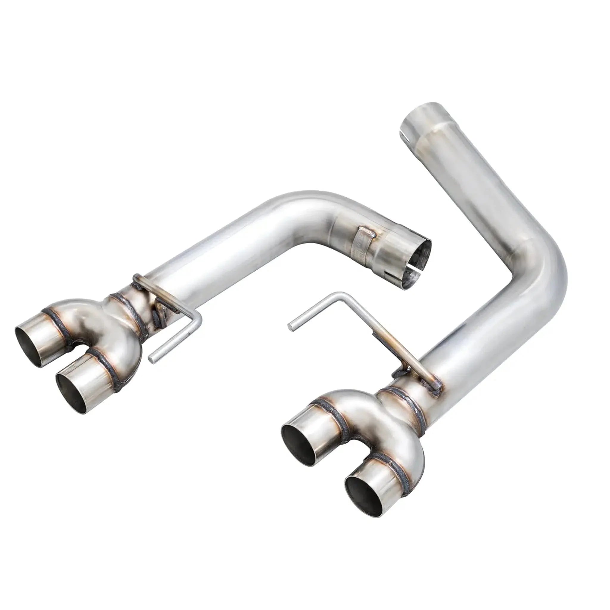 AWE Touring to Track Conversion Kit Exhaust Subaru WRX 2015-2026 / STI 2011-2021 | 3820-41004