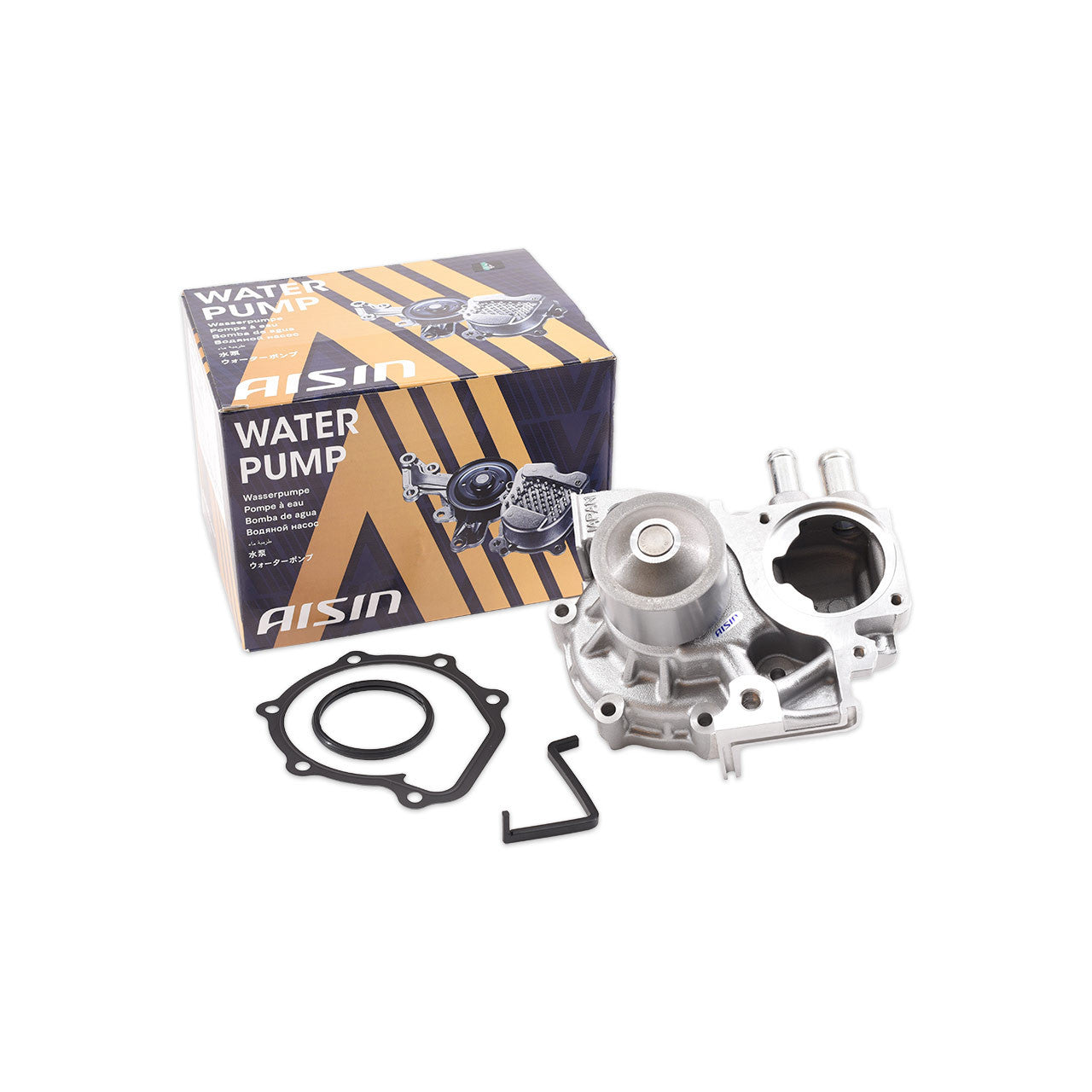 Aisin Water Pump 2008-2014 WRX