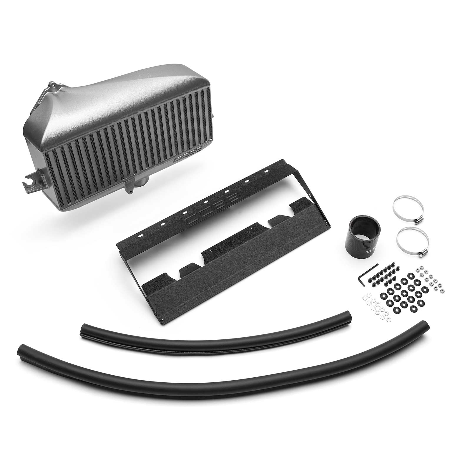 COBB Tuning Subaru Top Mount Intercooler Kit Silver WRX 2022-2025 | B41450-SL