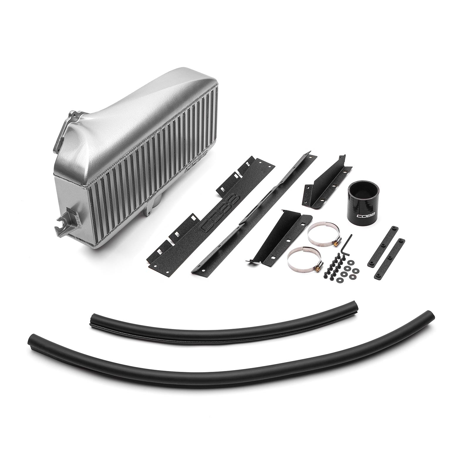 COBB Tuning Top Mount Intercooler Silver Outback 2020-2025 | B43410-SL