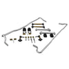 Whiteline Front and Rear Sway Bar Kit w/ Endlinks - 2013-2021 BRZ