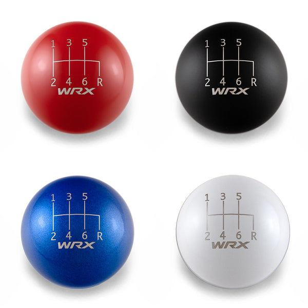 Billetworkz WRX Weighted Shift Knob 20152024 WRX New Provisions Racing