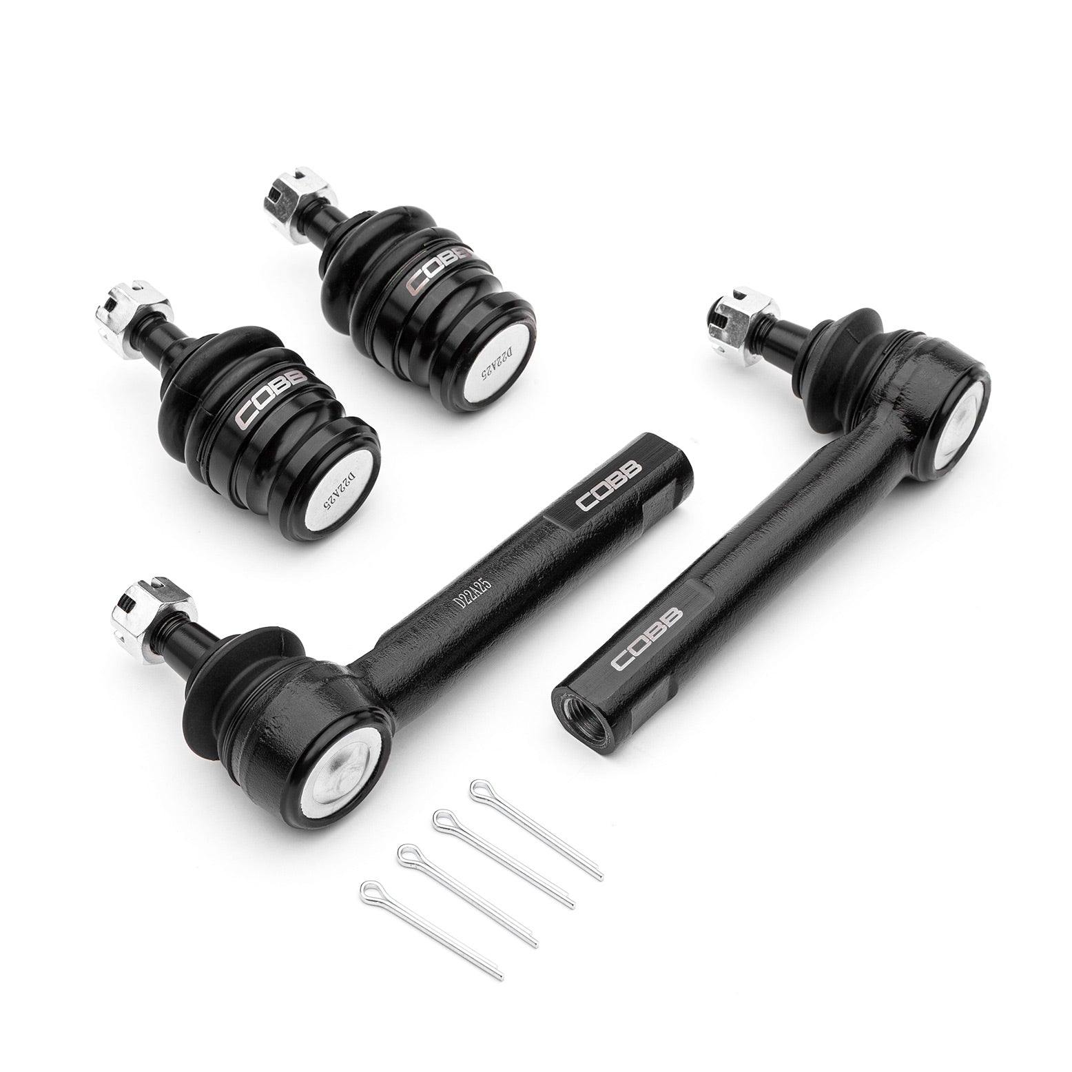 COBB Subaru Front Roll Center Bump Steer Kit WRX / STI 2008-2021 | CB-0002