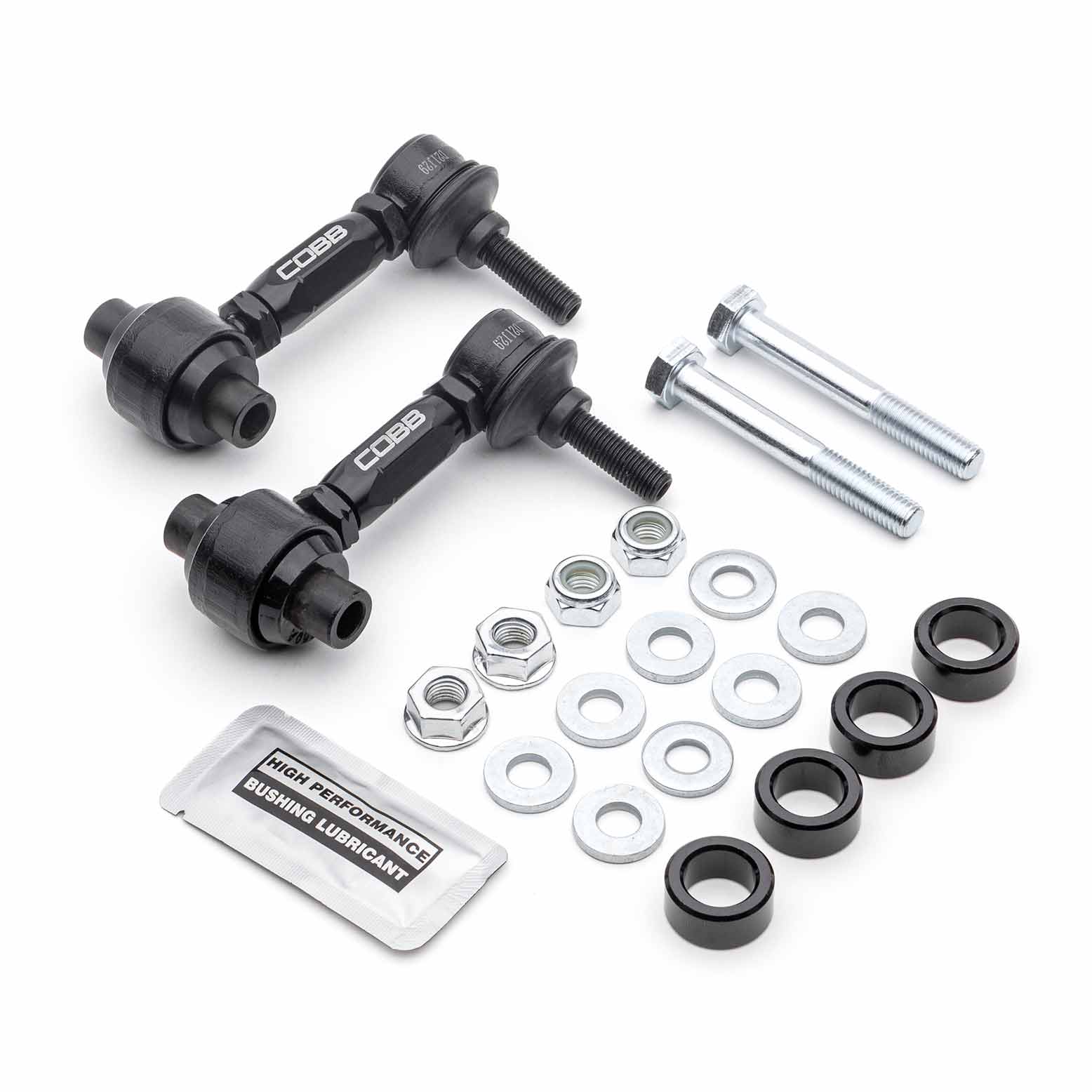 COBB Subaru Rear Adjustable Heavy Duty Endlinks WRX / STI 2015-2021 | CB-3915K