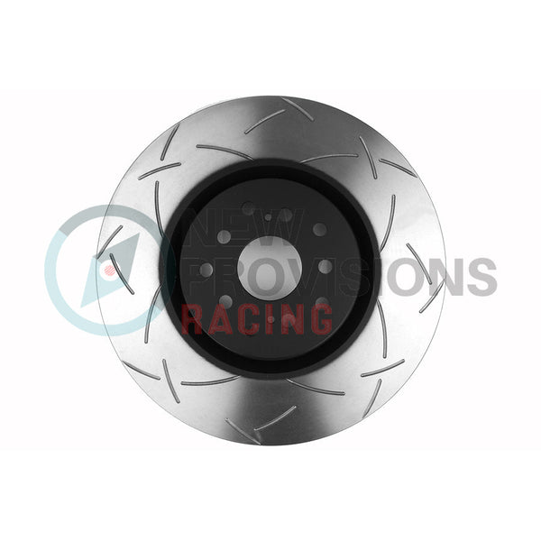 DBA 4000 Series Slotted Rear Rotor | Toyota GR Supra (A90) (19+) (DBA43418S) main image 1