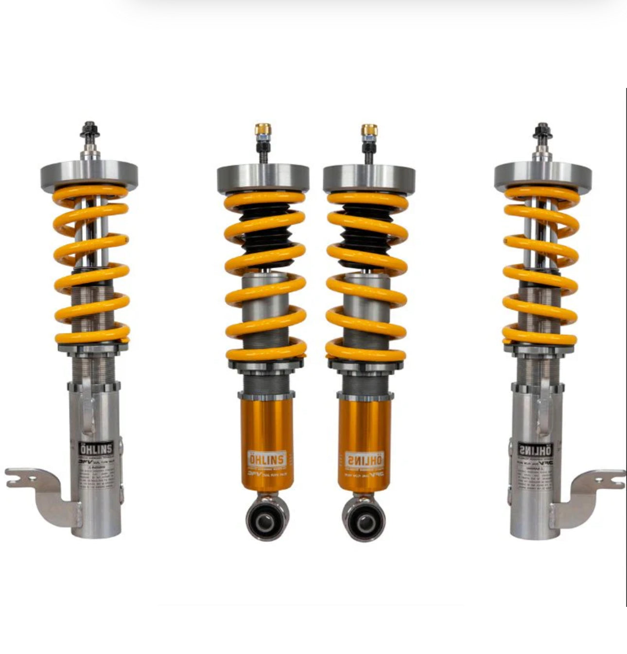 Ohlins Road & Track Coilovers with DFV Tech - 2022+ WRX | SUS MX00S1