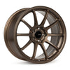 Enkei Triumph 18x9.5 5x114.3 +38 Matte Bronze Wheel | 543-895-6538ZP