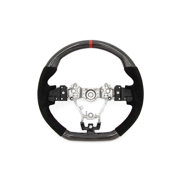 RSI Steering Wheel Carbon Fiber and Alcantara 20152021 WRX/STI New