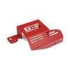 GrimmSpeed Boost Control Solenoid Cover Red - 2008-2021 STI