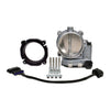 IAG Performance Bosch 82mm Throttle Body & Adapter Package - 2004-2021 STI w/ Process West Intake Manifolds