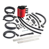 IAG V3 Air Oil Separator Red - 2004-2007 STI / 2006-2007 WRX | IAG-ENG-7185RD
