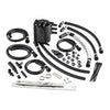 IAG V3 Air Oil Separator Black - 2008-2021 STI / 2008-2014 WRX | IAG-ENG-7186BK