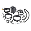 IAG V3 Air Oil Separator Black - 2015-2021 WRX / 2014-2018 FXT | IAG-ENG-7187BK