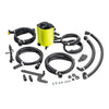IAG V3 Air Oil Separator Neon Yellow - 2015-2021 WRX | IAG-ENG-7187NY