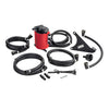 IAG V3 Street Series Air Oil Separator Red - 2022+ WRX | IAG-ENG-7188RD