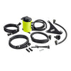 IAG V3 Street Series Air Oil Separator Neon Yellow - 2022+ WRX | IAG-ENG-7188NY