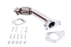 PLM Power Driven Competition 2-Bolt Uptime - WRX/STI/LGT/FXT | PLM-SUB-UP-PIPE-IWG