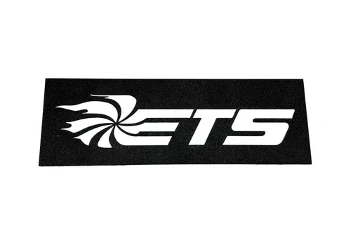 ETS Intercooler Stencil Large - Universal | ETS-001