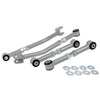 Whiteline Rear Lower Control Arm 4-Piece Kit - 1998-2008 Legacy Liberty | KTA124