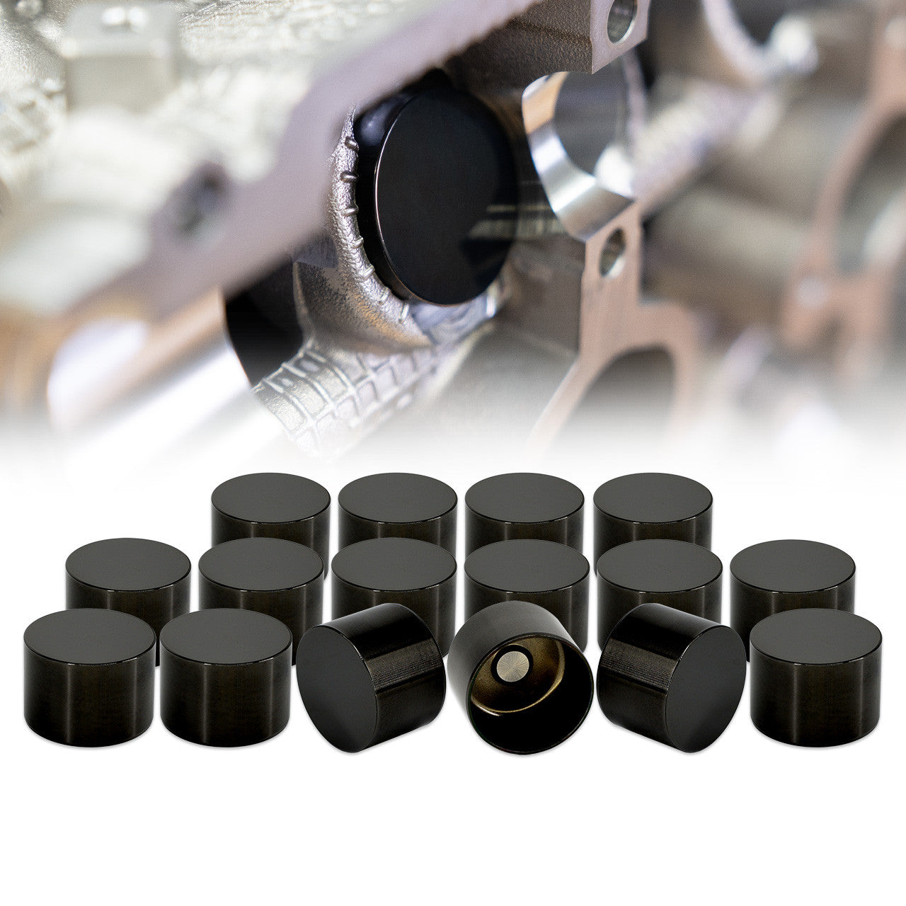 Kelford 35mm DLC Valve Adjustment Bucket 4.70mm-5.18mm - 2002-2014
