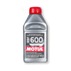 Motul RBF600 Brake Fluid Synthetic DOT 4 500mL (Case of 12 Units) - Universal