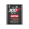 Motul 300V Power Racing 5W30 Engine Oil 2L (Case of 10) - Universal | MOT 110814