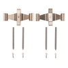 New Provisions Racing STI Brembo Caliper Hardware Kit Front - 04-17 STI