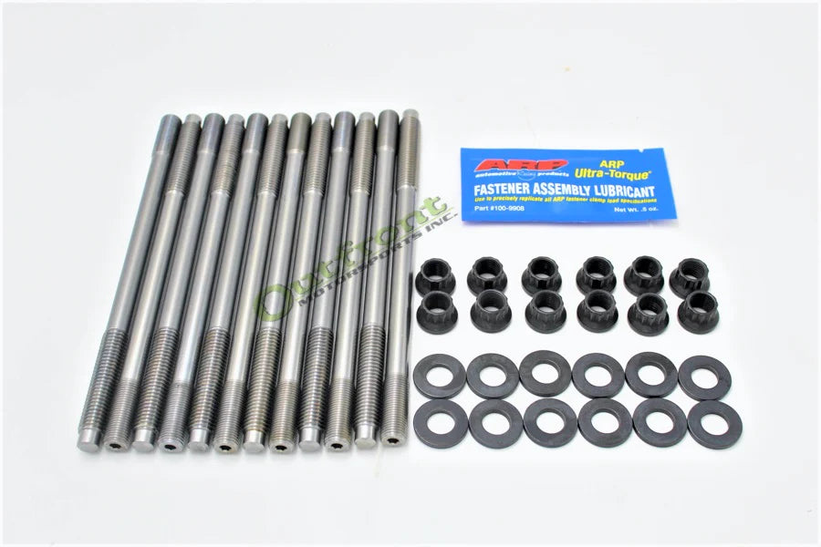 Outfront Motorsports Custom ARP 1/2" Head Stud Kit - All EJ and FA Engines