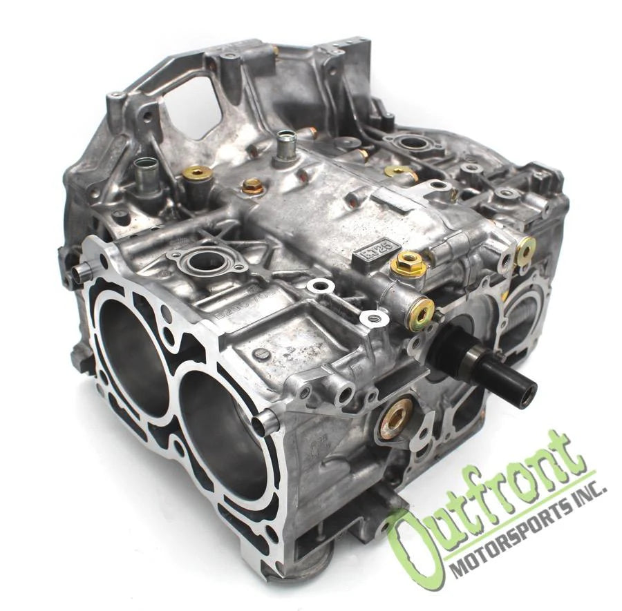 Outfront Motorsports "Grocery Getter" Forged EJ257 Short Block